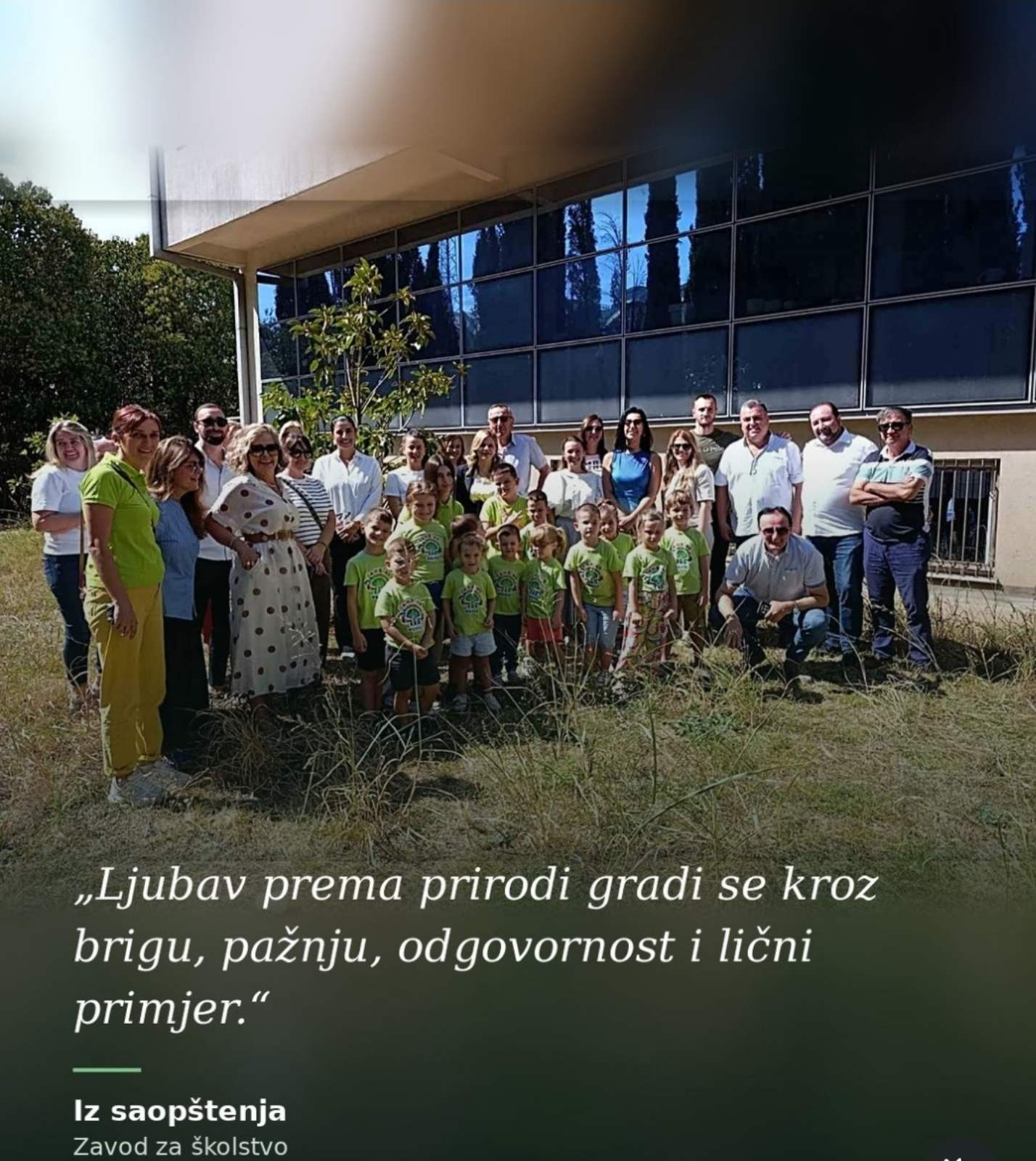 35 godina ekološke Crne Gore